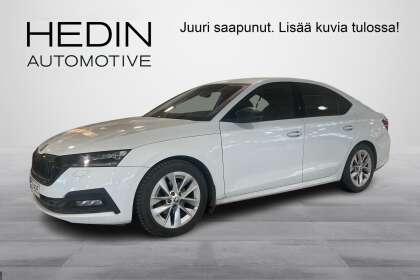Škoda Octavia 1,5 TSI Style eTEC DSG Autom. - GZY-683