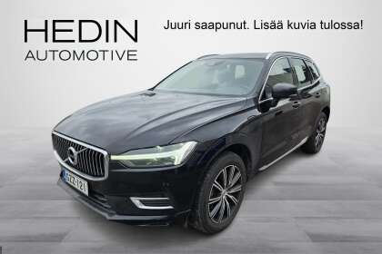 Volvo XC60 T6 TwE AWD Business Inscription aut - GZZ-121