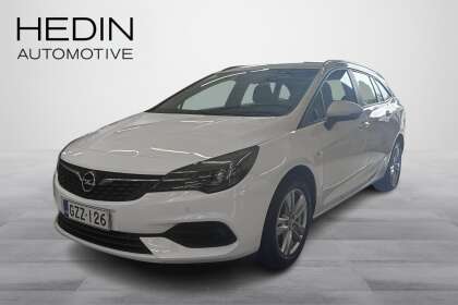Opel ASTRA Sports Tourer Ultimate 110 Turbo - GZZ-126