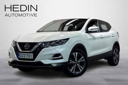 Nissan QASHQAI - GZZ-701