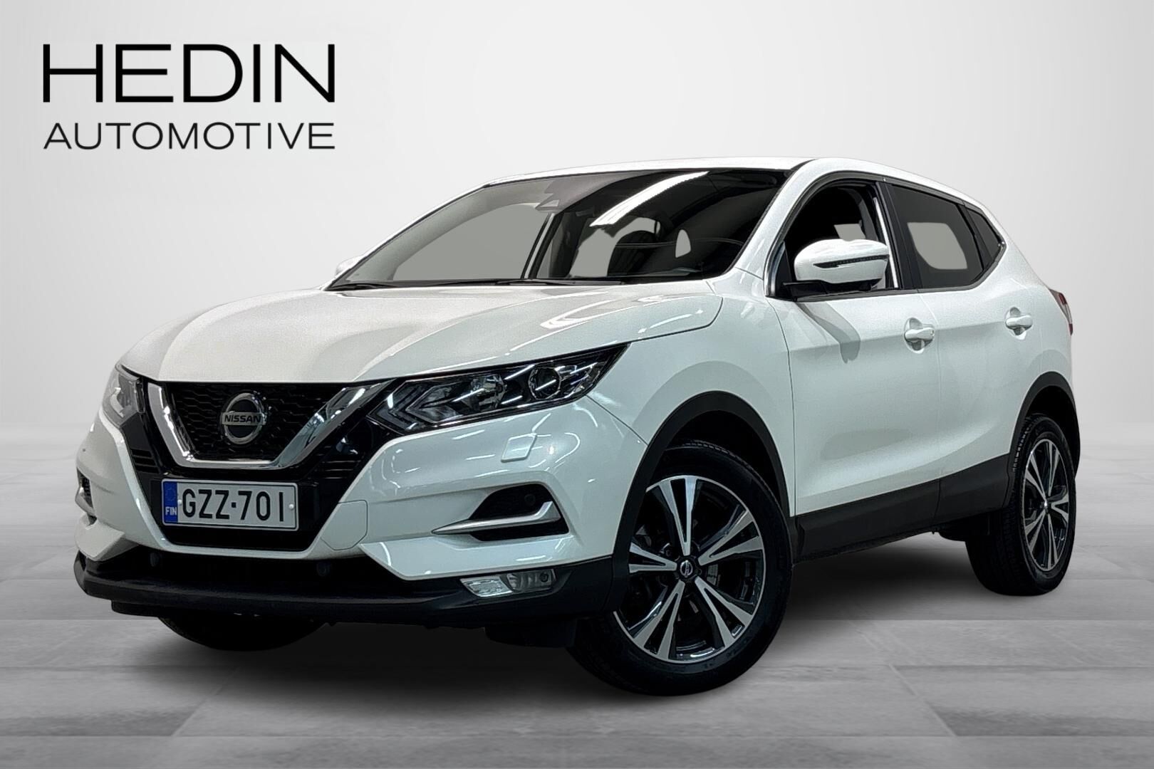 Nissan QASHQAI - GZZ-701