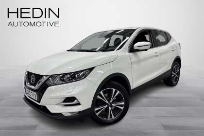 Nissan QASHQAI DIG-T 160 N-Connecta 2WD DCT MY21 - GZZ-712