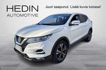 Nissan QASHQAI DIG-T 160 N-Connecta 2WD DCT MY21 - GZZ-712
