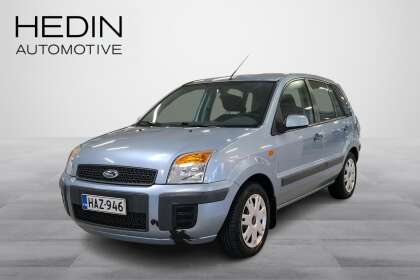 Ford Fusion 1,4 80hv Limited M5 5-ovinen *Myydään Huutokaupat.com* - HAZ-946