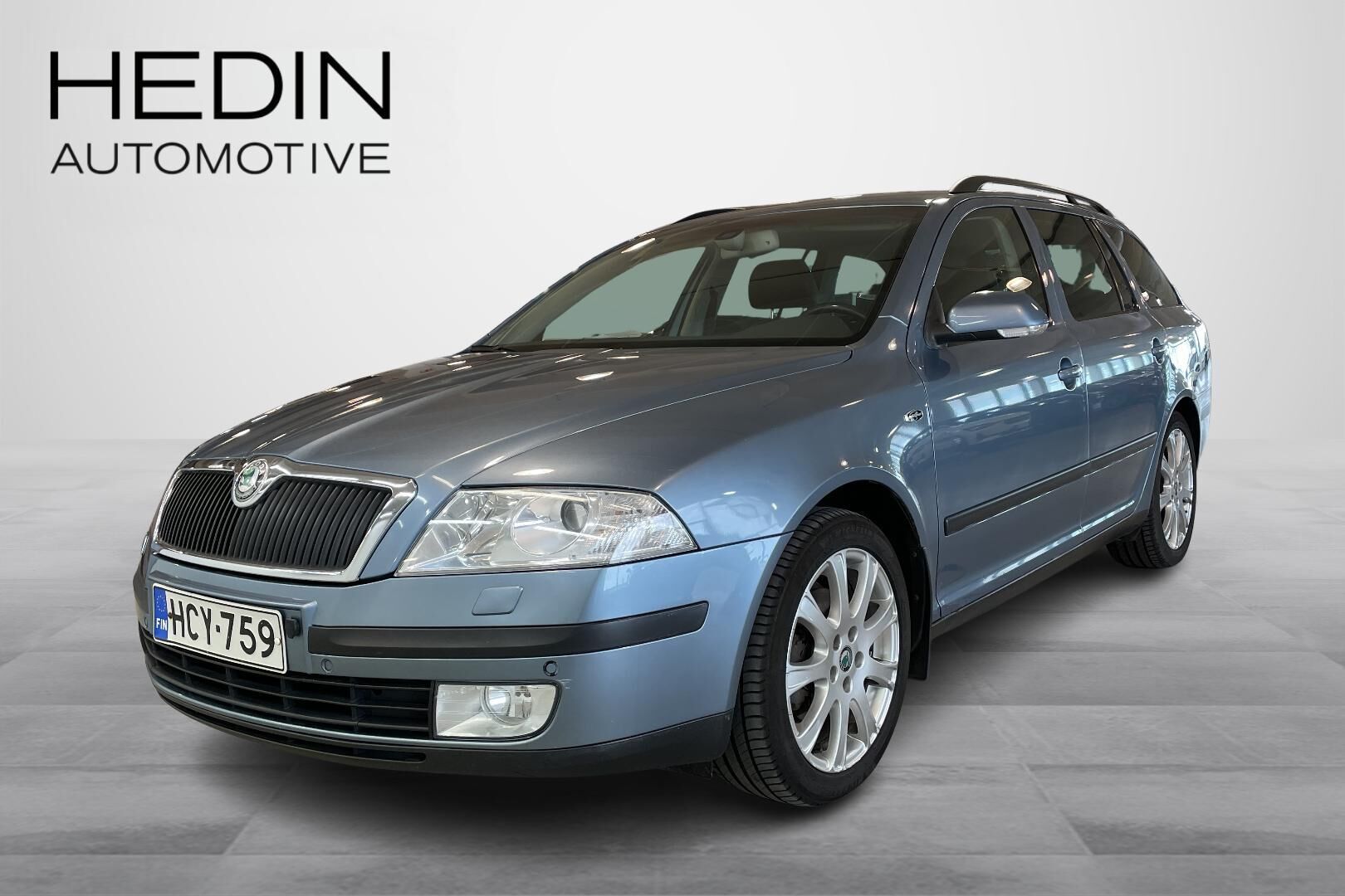 Škoda Octavia - HCY-759