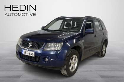 Suzuki GRAND VITARA 2,0 4WD JLX AAC // MYYDÄÄN HUUTOKAUPAT.COM // - HEG-946