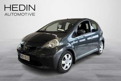 Toyota AYGO 1,0 VVT-I + 1,0 VVT-i 5ov - HEY-513