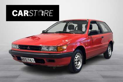 Mitsubishi COLT 1,3 12V G 3d // Ensimmäiseltä omistajalta! / *** Myydään huutokaupat.com*** - HFE-761