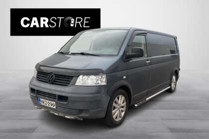 Volkswagen TRANSPORTER umpipakettiauto 2,5 TDI 128 kW 4MOTION // Myydään HUUTOKAUPAT.COM! / - HKZ-296