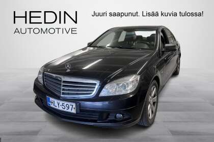 Mercedes-Benz C - HLY-597