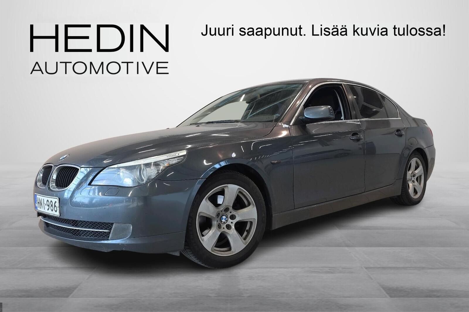 BMW 520 - HNI-986