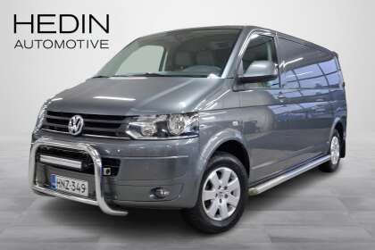 Volkswagen TRANSPORTER umpipakettiauto pitkä 2,0 TDI 103 kW DSG - HNZ-349
