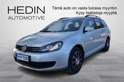 Volkswagen GOLF Variant Comfortline 1,4 TSI 90 kW (122 hv) DSG-automaatti// KORKOTARJOUS 2,99% - HOY-728
