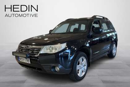Subaru FORESTER 2,0 XS VR - HSY-198