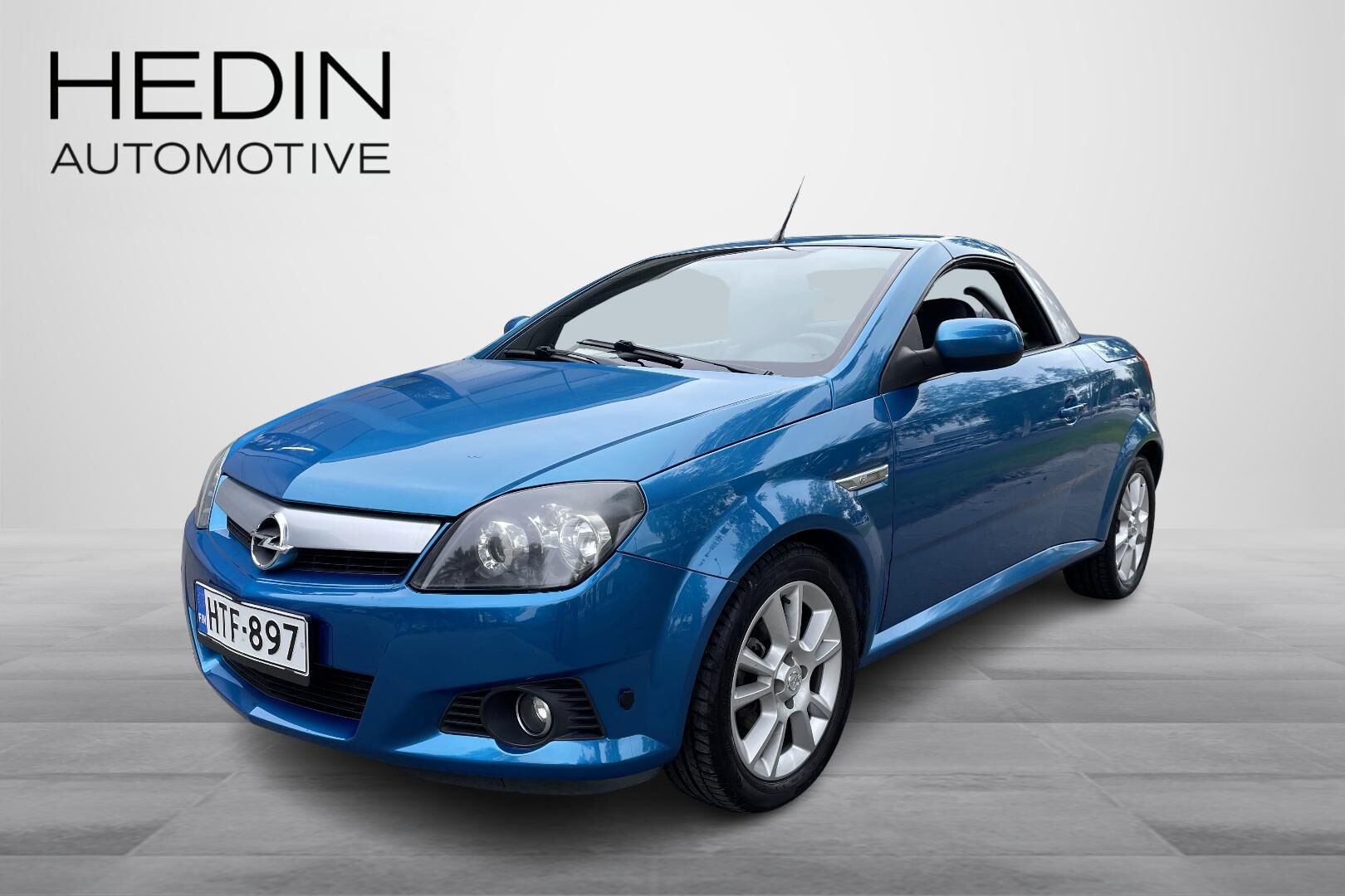 Opel TIGRA - HTF-897