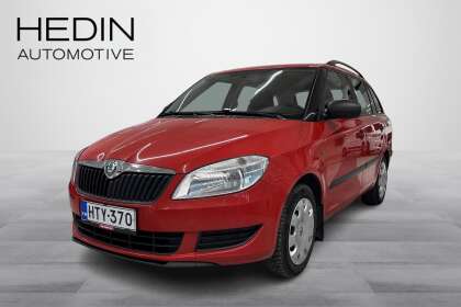 Škoda Fabia Combi 1,2 TSI 85 Classic *Myydään Huutokaupat.com* - HTY-370