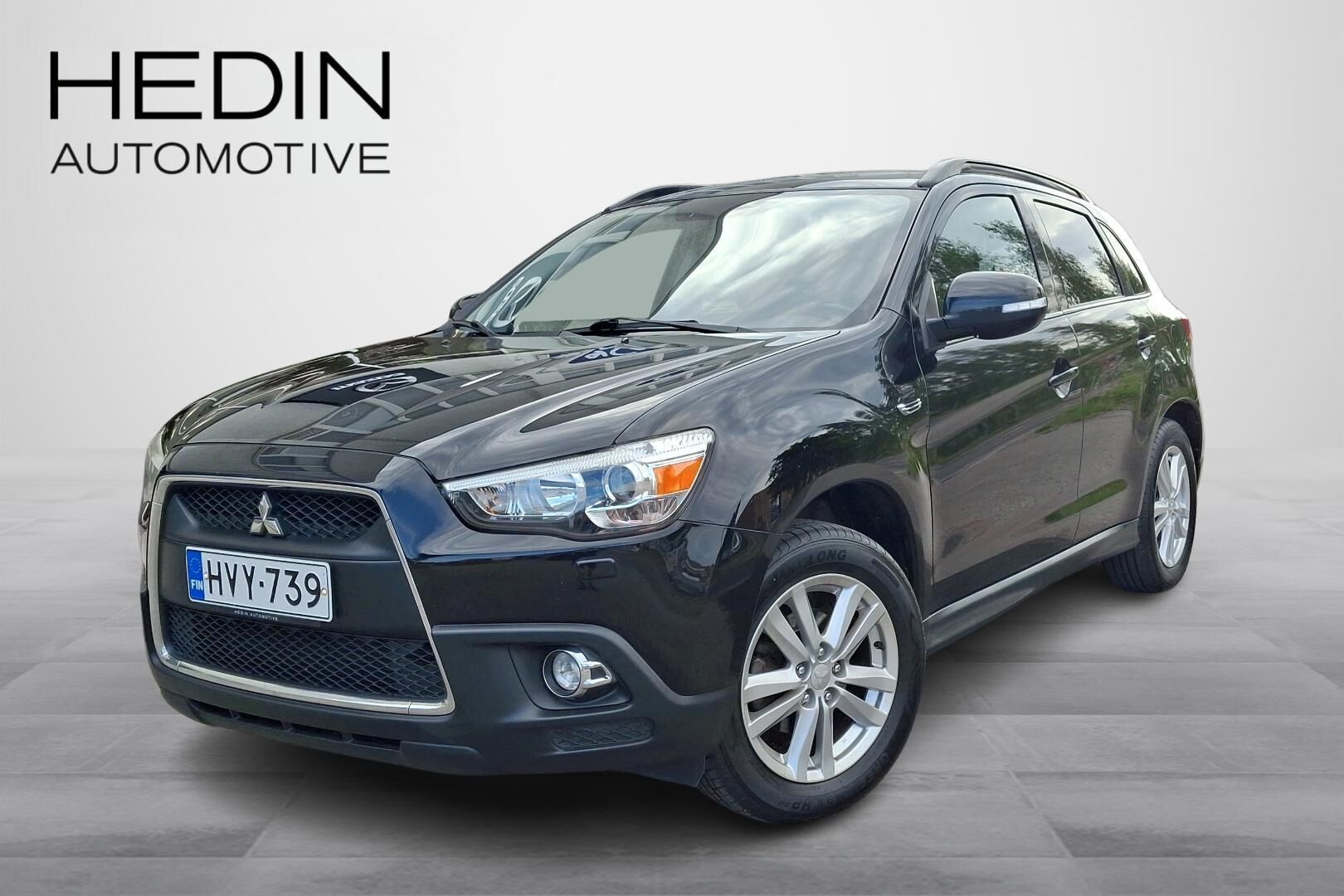 Mitsubishi ASX - HVY-739