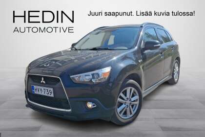 Mitsubishi ASX 1,6 Intense - HVY-739