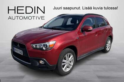 Mitsubishi ASX 1,6 Intense - HVY-742