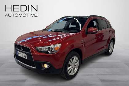 Mitsubishi ASX 1,6 Intense - HVY-742