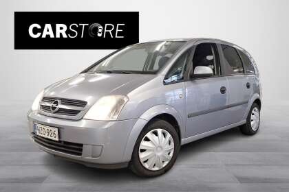 Opel MERIVA 1,6 Eco Enjoy 5d // Myydään huutokaupat.com Kohdenumero 5726269 - HZO-926