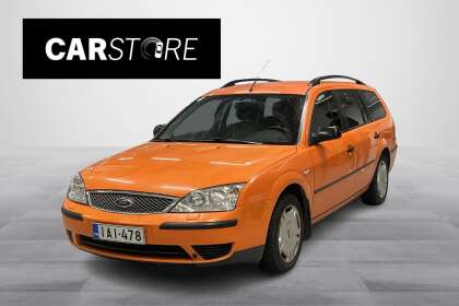Ford MONDEO 1,8i 110hv Wagon // MYYDÄÄN HUUTOKAUPAT.COM - IAI-478