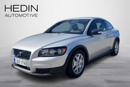 Volvo C30 1,6 (100 hv) Kinetic - IAZ-174