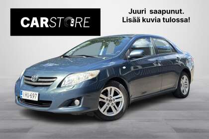 Toyota COROLLA  - IHU-697