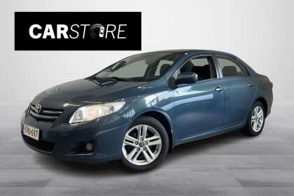 Toyota COROLLA 1,6 Dual VVT-i Linea Sol 4ov MultiMode // Myydään Huutokaupat.com // - IHU-697