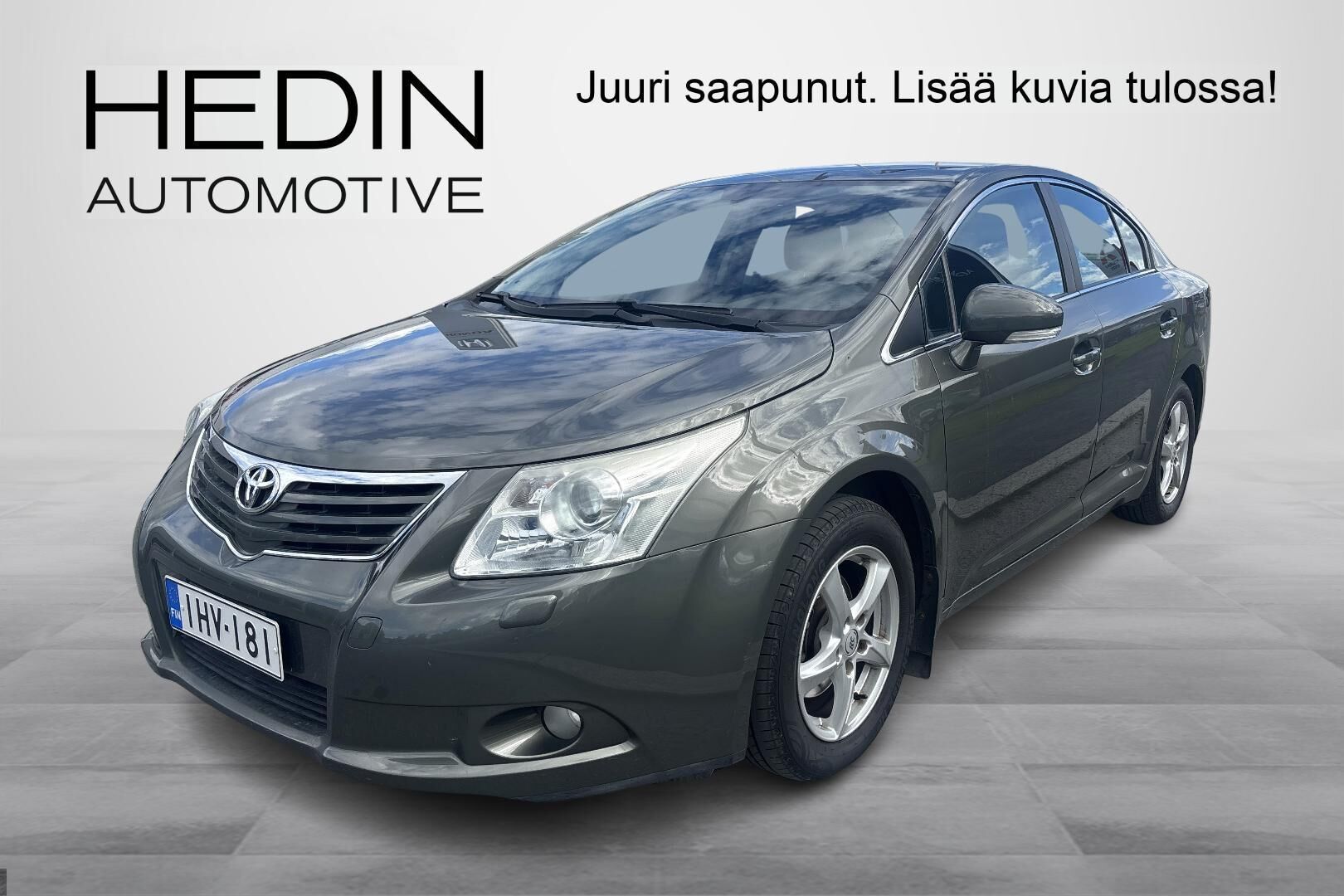 Toyota AVENSIS - IHV-181
