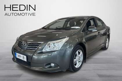 Toyota AVENSIS 1,8 Valvematic Linea Sol 4ov - IHV-181