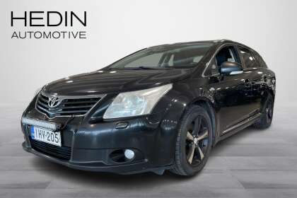 Toyota AVENSIS - IHV-205
