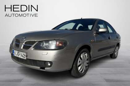 Nissan ALMERA 1,5 Business+ Sedan  *Myydään Huutokaupat.com* - IJG-142
