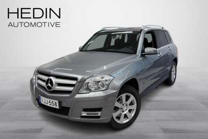 Mercedes-Benz GLK 250 CDI BE 4Matic A Premium Business - IJJ-558