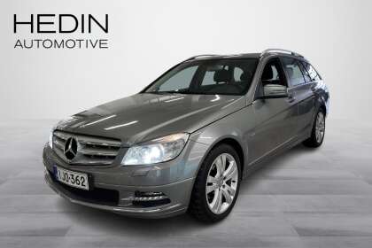 Mercedes-Benz C 200 CDI BE T A Premium Business - IJO-362