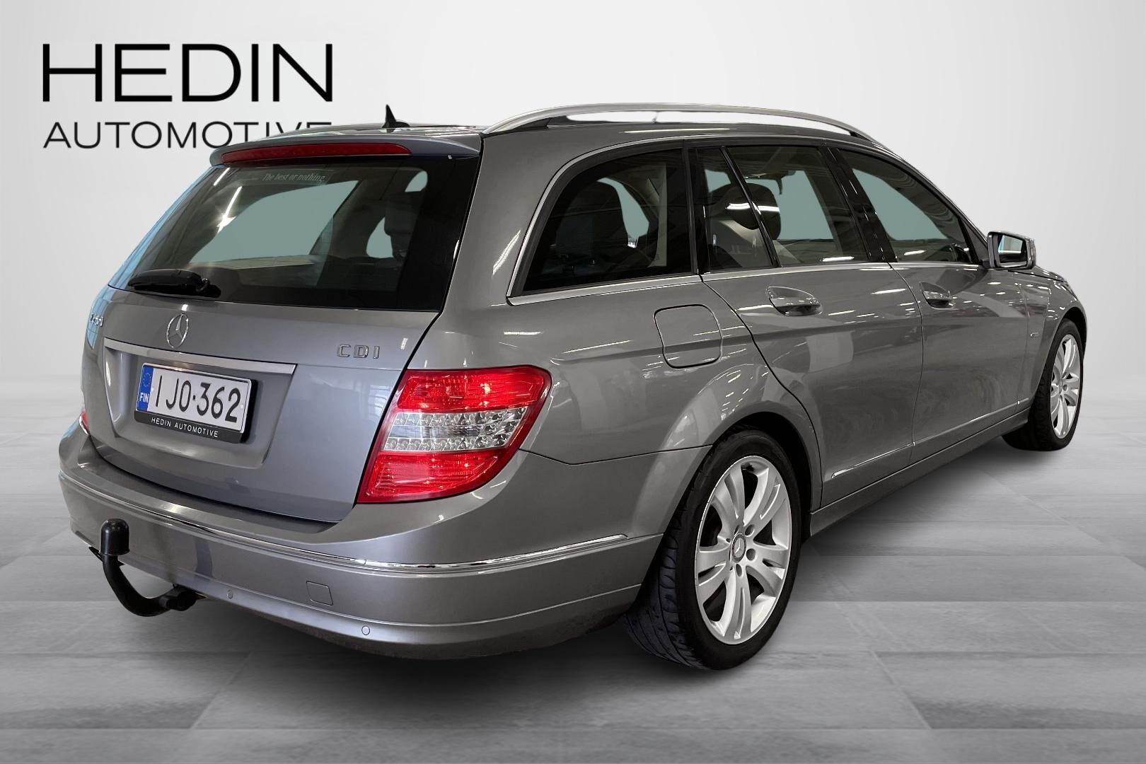 Mercedes-Benz C 2011, photo 2/19