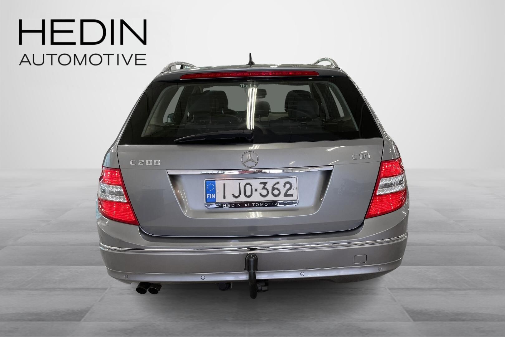 Mercedes-Benz C 2011, photo 3/19