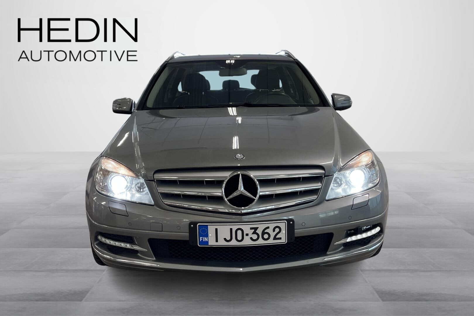Mercedes-Benz C 2011, photo 4/19