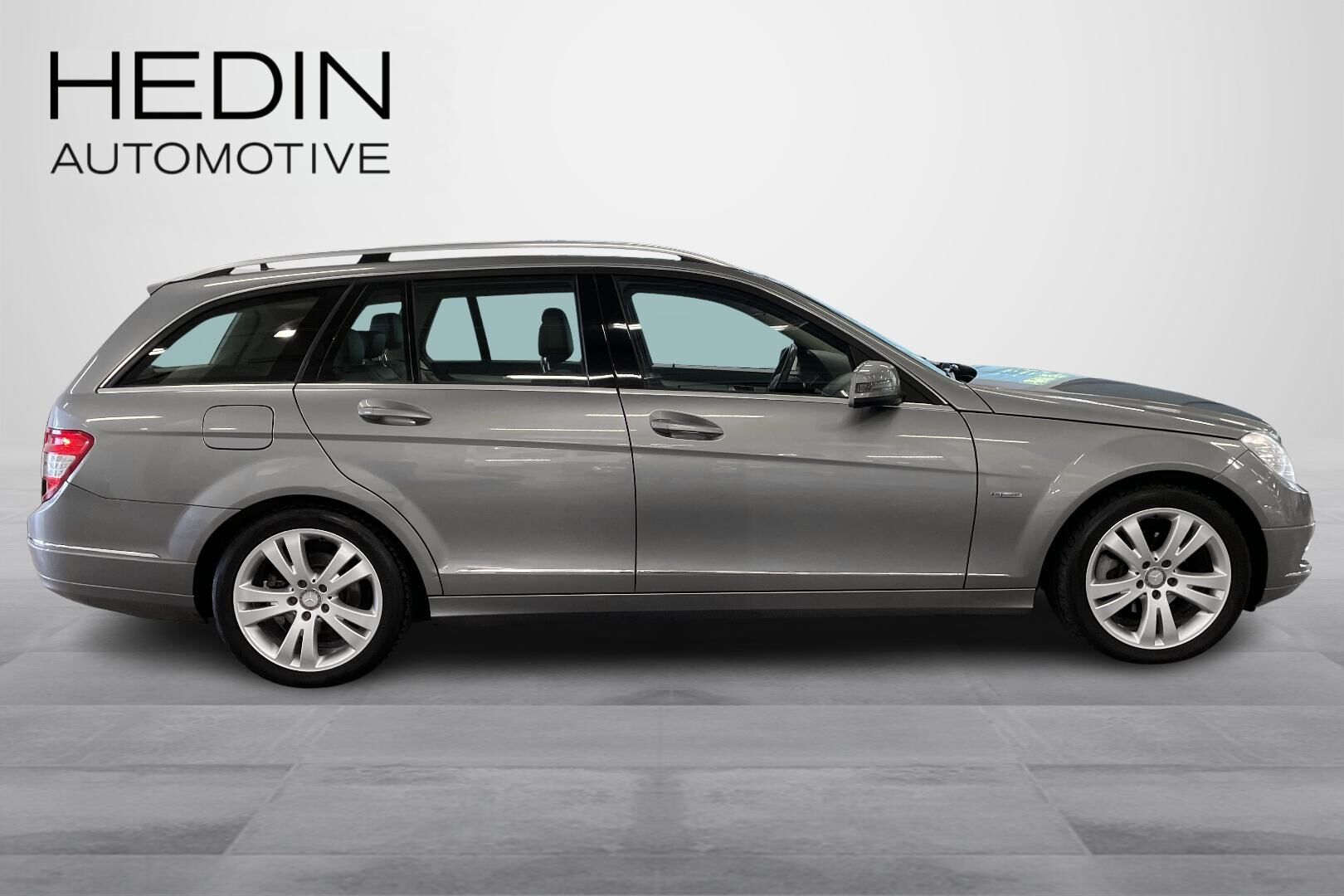 Mercedes-Benz C 2011, photo 6/19