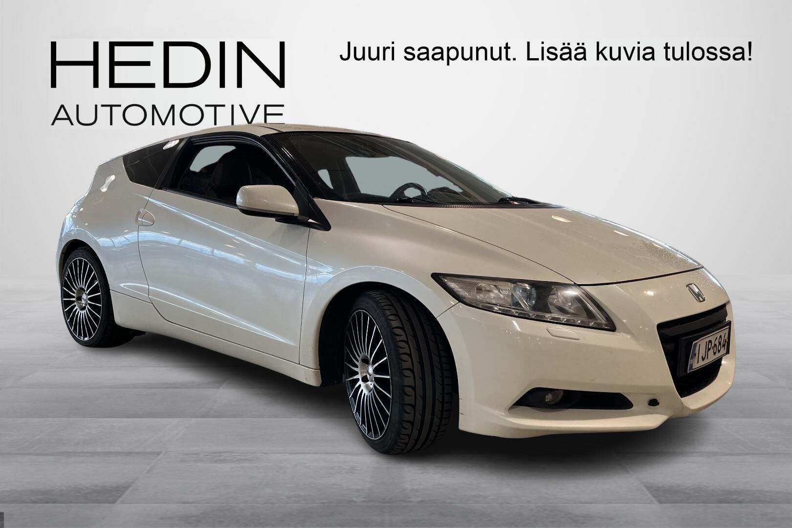 Honda CR-Z - IJP-684