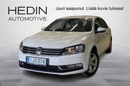 Volkswagen PASSAT Sedan Trendline 1,4 TSI 90 kW (122 hv) BlueMotion Technology - IJS-378