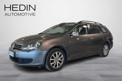 Volkswagen GOLF Variant Comfortline 1,6 TDI 77 kW (105 hv) BlueMotion Technology DSG-automaatti - IJT-718