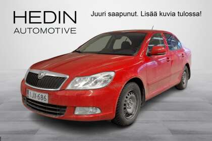 Škoda Octavia 1,4 TSI Ambiente// Lämmitys-paketti / Vetokoukku // - IJX-686