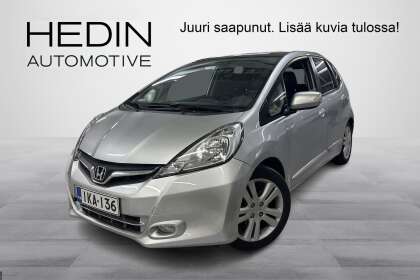 Honda JAZZ 5D 1,4i Elegance CVT - IKA-136