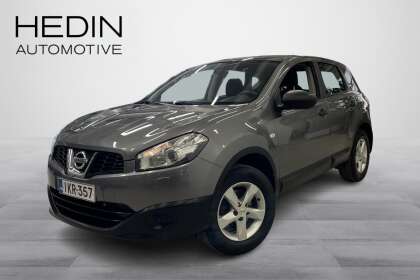 Nissan QASHQAI 1,6L Stop / Start System Select Edition 2WD - IKR-357