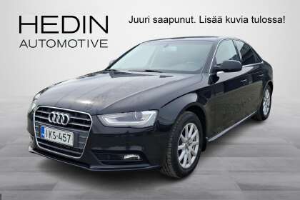 Audi A4 Sedan Business 1,8 TFSI 125 kW multitronic - IKS-457