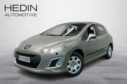 Peugeot 308 Air VTi 120 5-ov // Vähän ajettu! / Suomi-auto / Lohkolämmitin + sisäpistoke / 2x Renkaat // - IKS-830