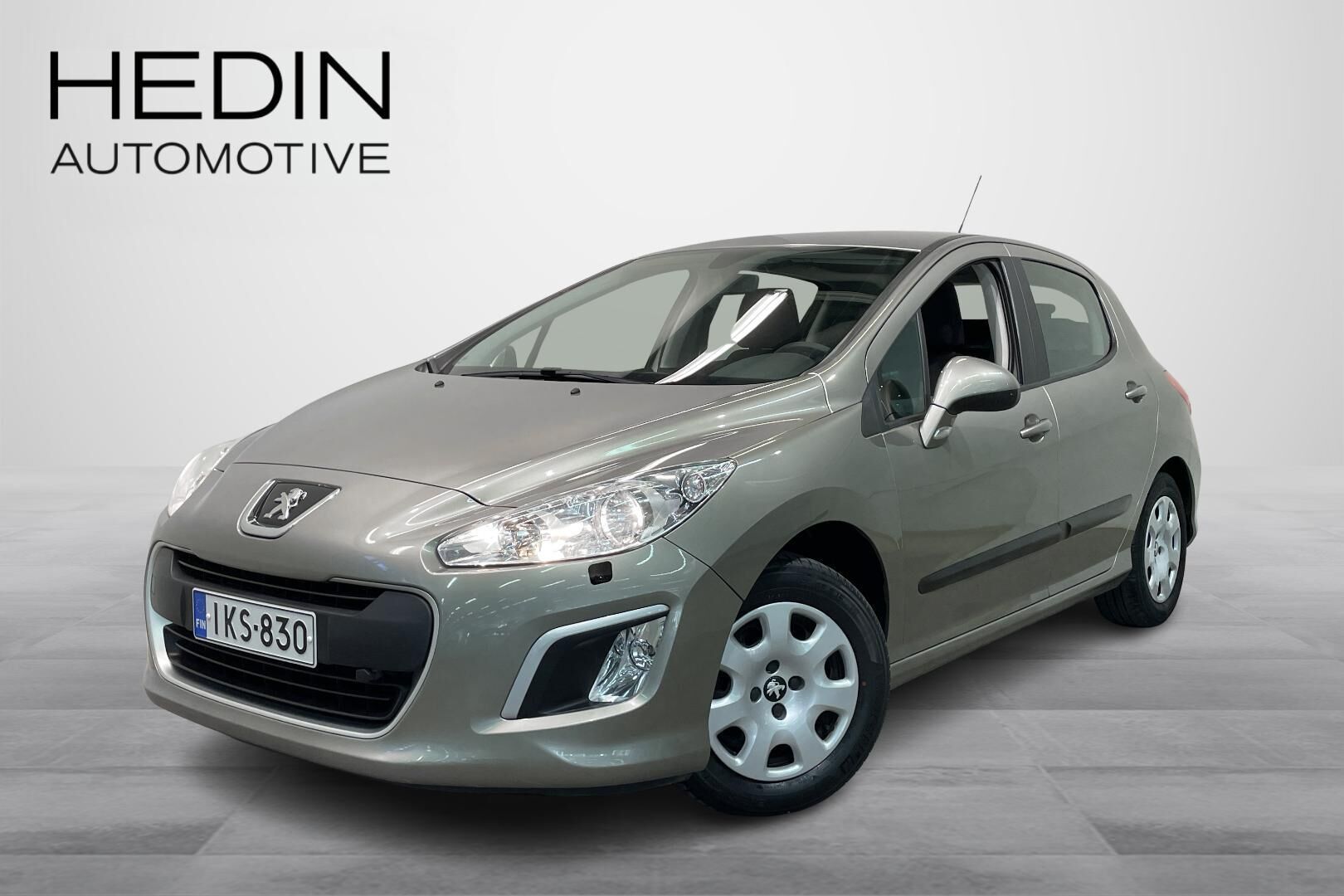 Peugeot 308 - IKS-830