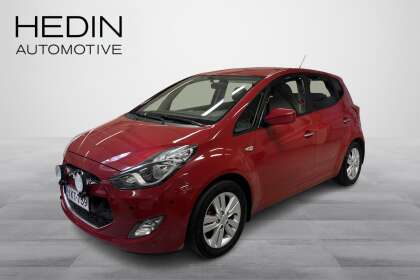 Hyundai IX20 - IKT-759