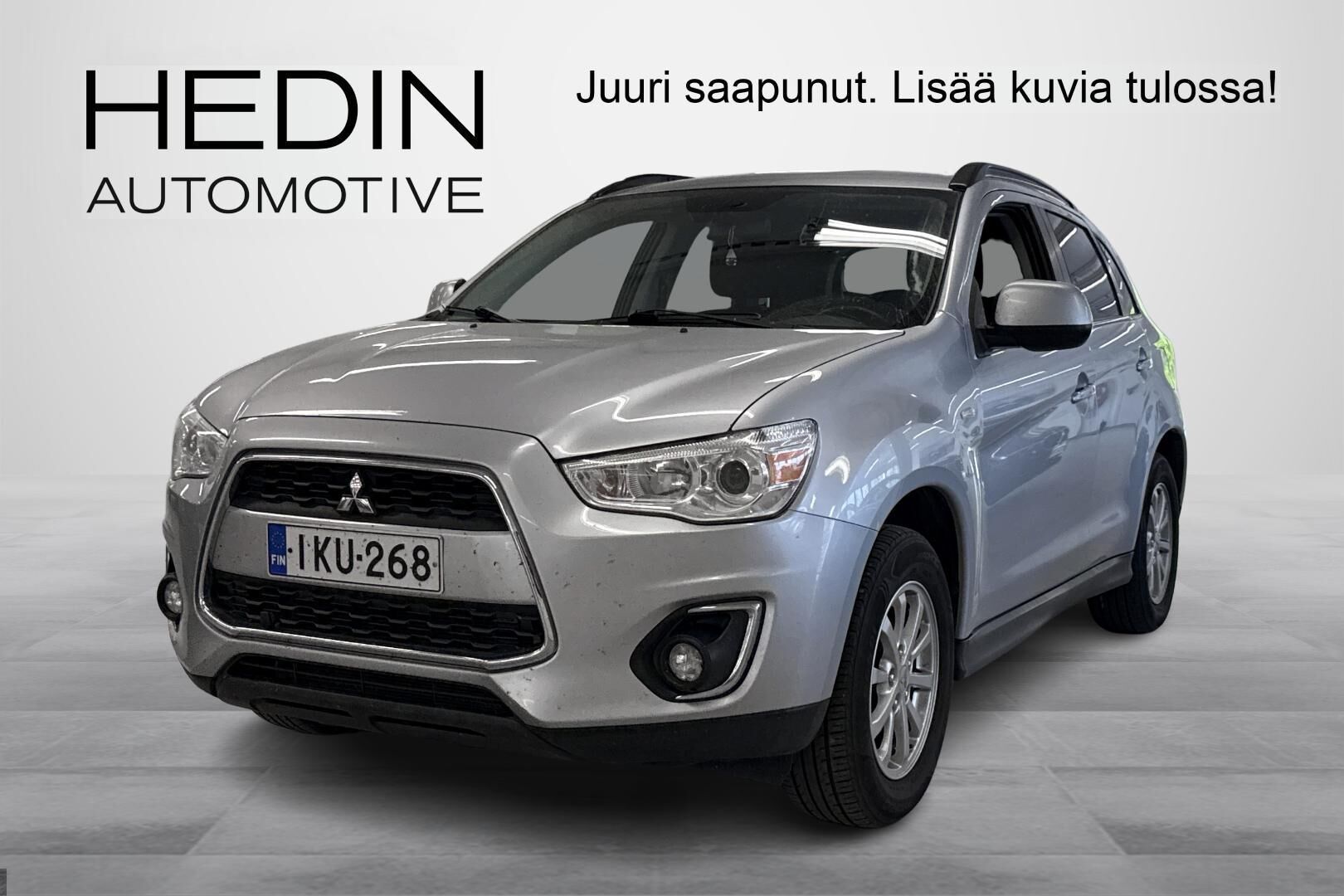 Mitsubishi ASX - IKU-268